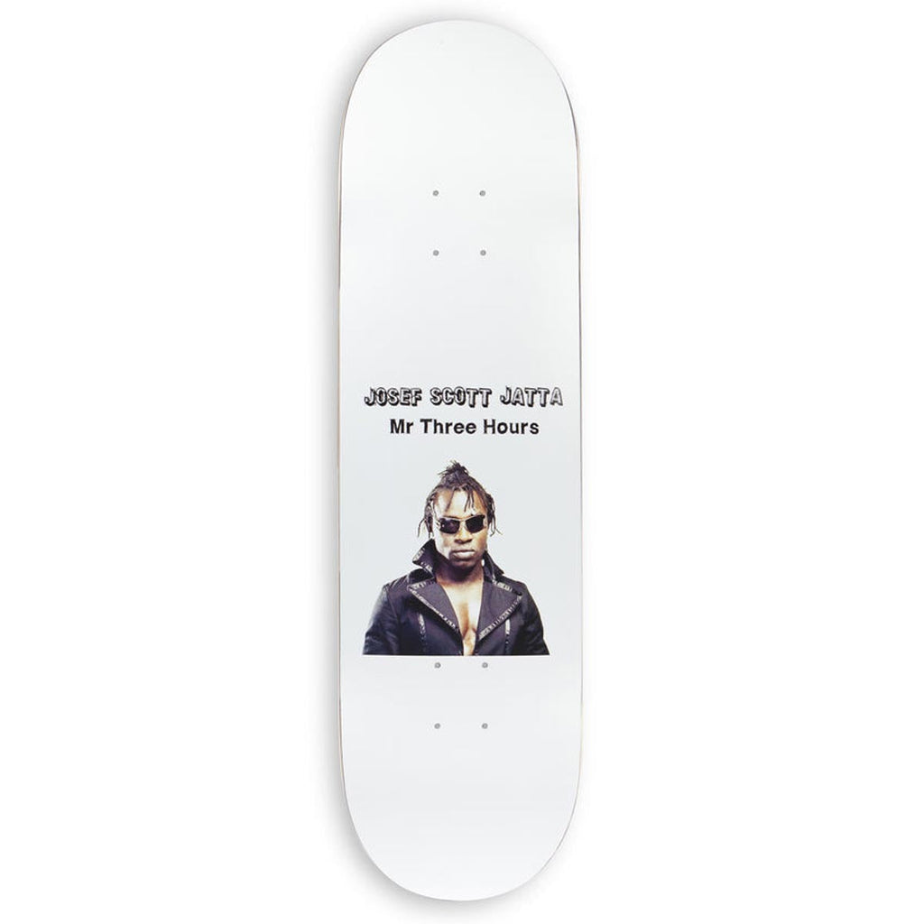 Sour Solution Josef Mr. Three Hours Skateboard Deck - 8.50"