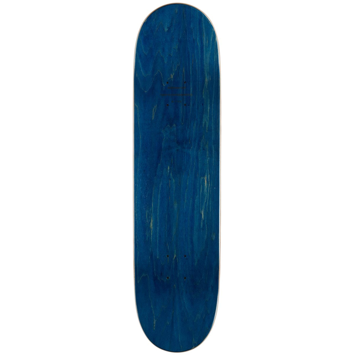 Cafe 45 Retro Edition Skateboard Deck - Teal/Cream - 8.125"