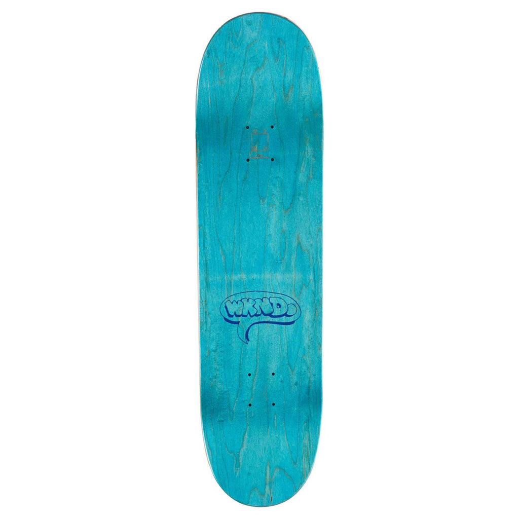 WKND A For Al Alex Schmidt Skateboard Complete - 8.00"
