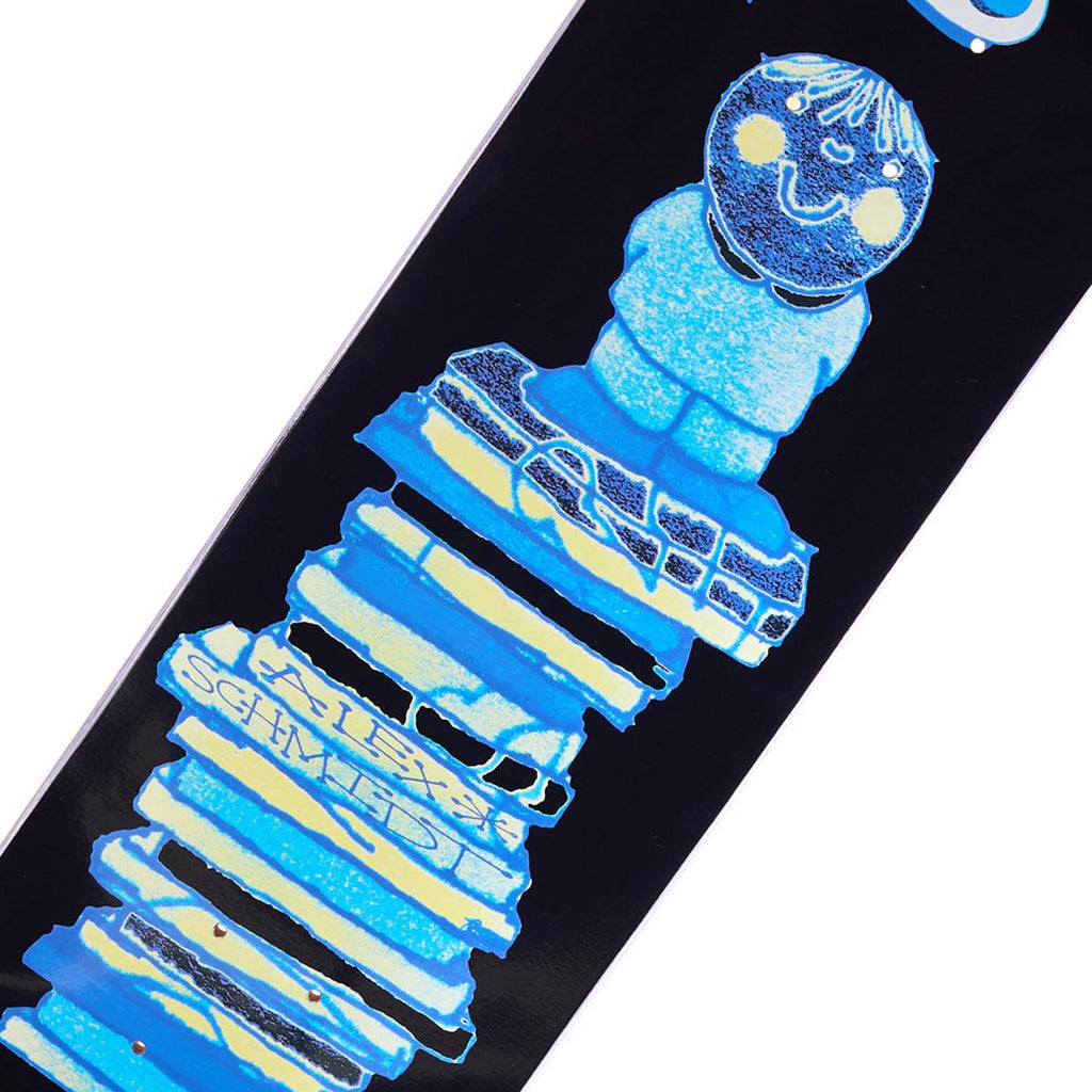 WKND A For Al Alex Schmidt Skateboard Deck - 8.00"