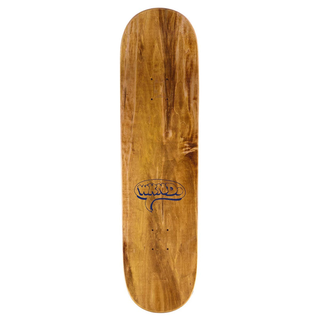 WKND Psycho Tom Karangelov Skateboard Complete - 8.375"