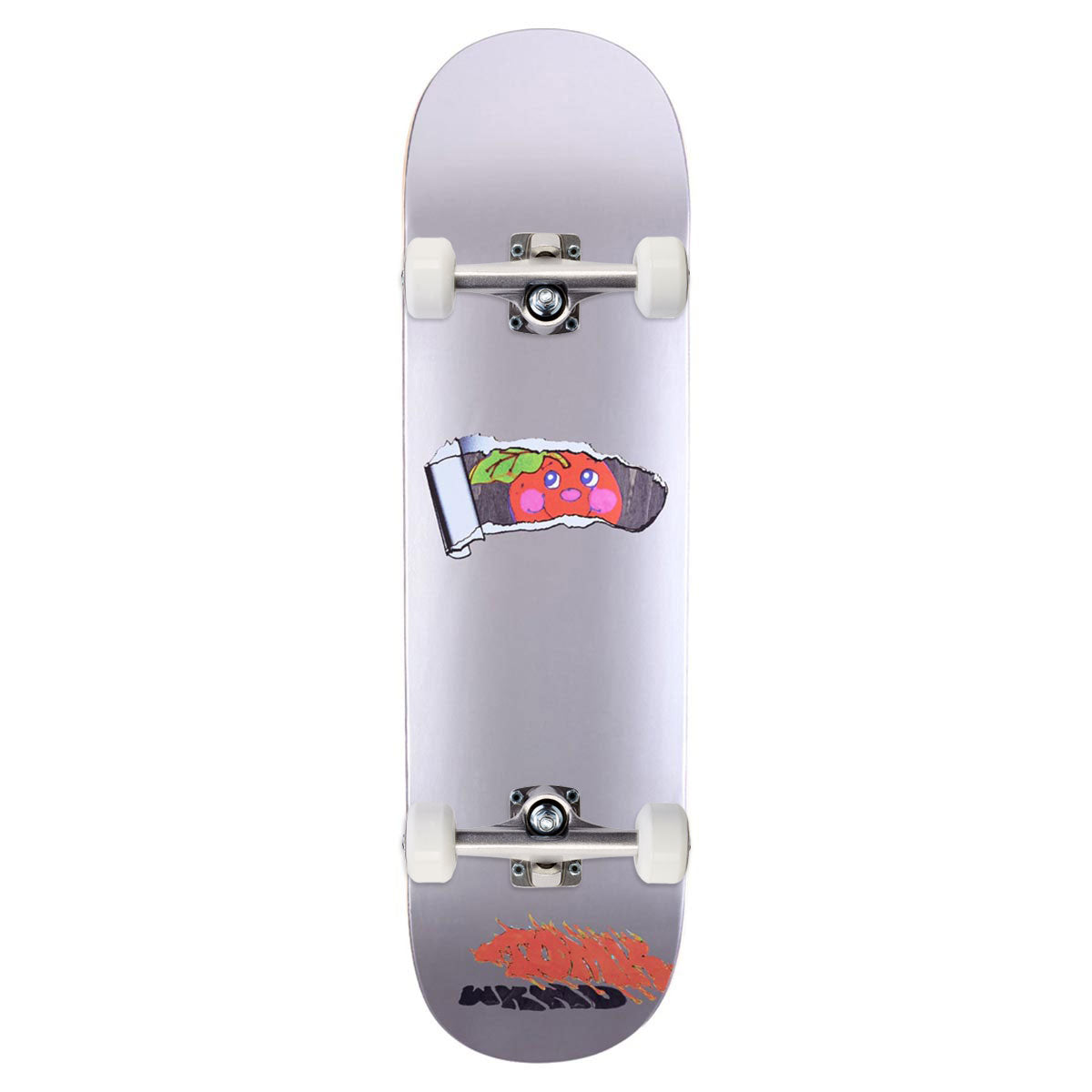 WKND Psycho Tom Karangelov Skateboard Complete - 8.375"