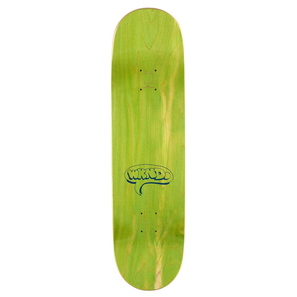WKND Smirley Sarah Meurle Skateboard Complete - 8.125"
