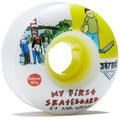 Satori Movement My First Cruiser 87a Skateboard Wheels - 54mm