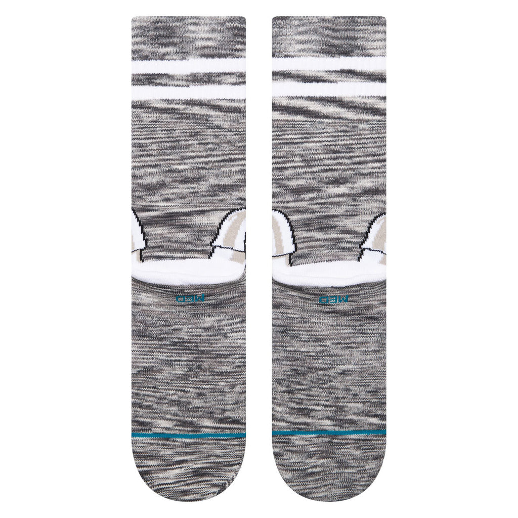 Stance The Storm Trooper Crew Socks - White