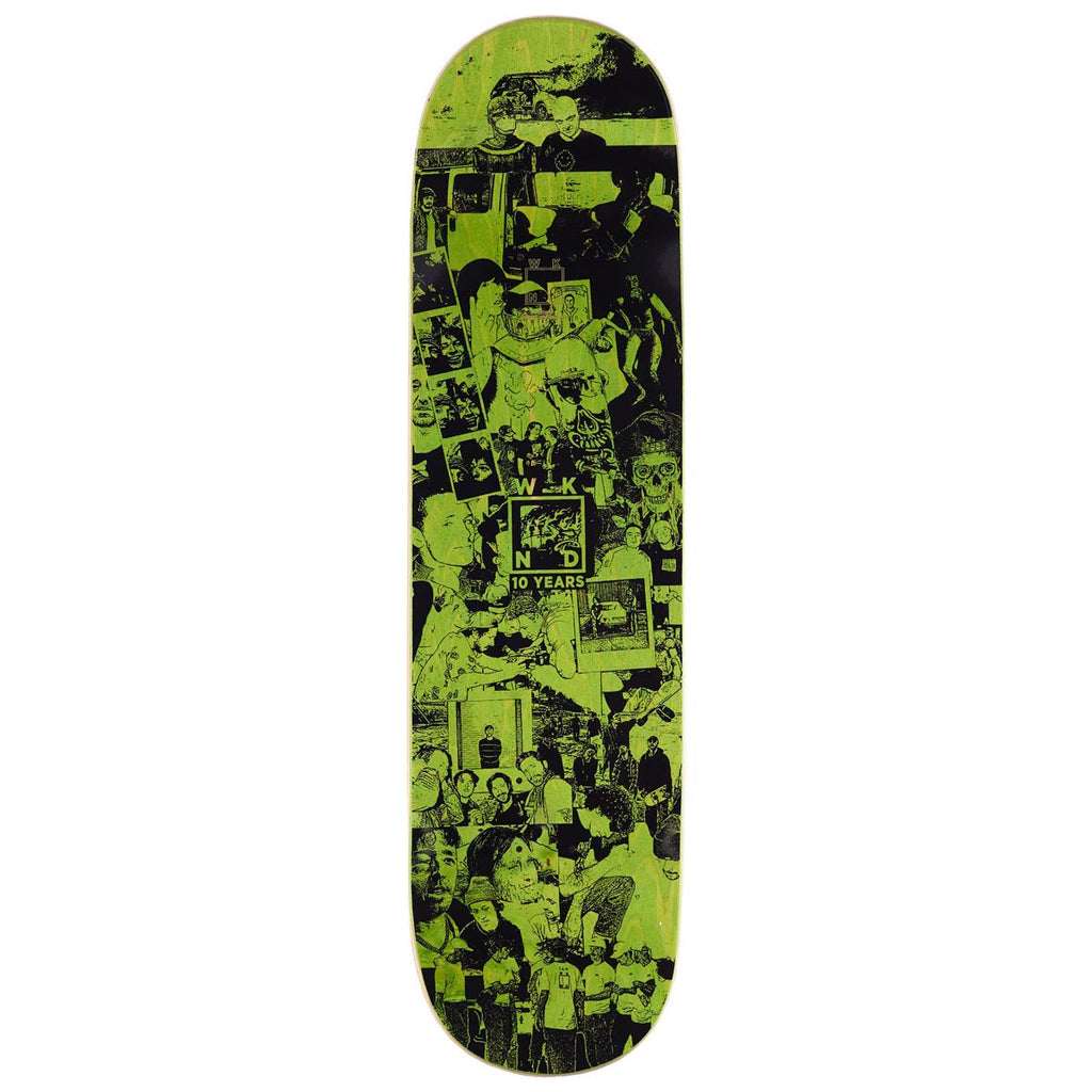 WKND Murray + Dionne Date Series Skateboard Complete - 8.375"