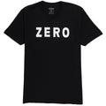 Zero Army T-Shirt - Black
