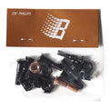 Bronze 56k Phillips Hardware - 7/8"