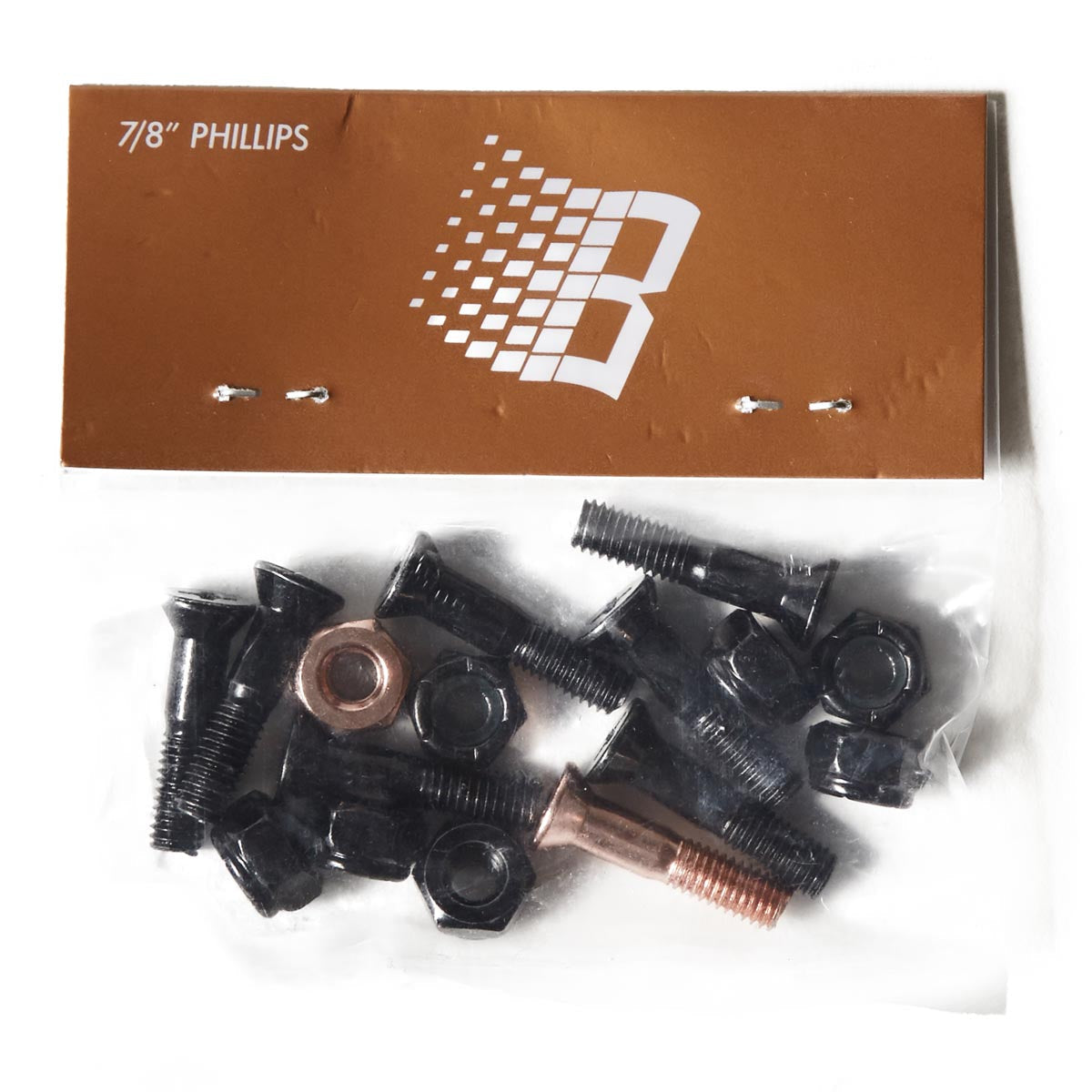 Bronze 56k Phillips Hardware - 7/8"