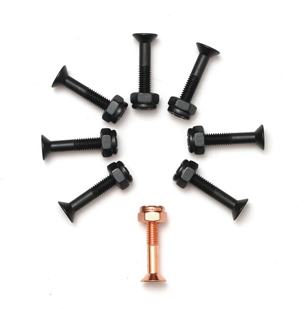 Bronze 56k Phillips Hardware - 7/8"