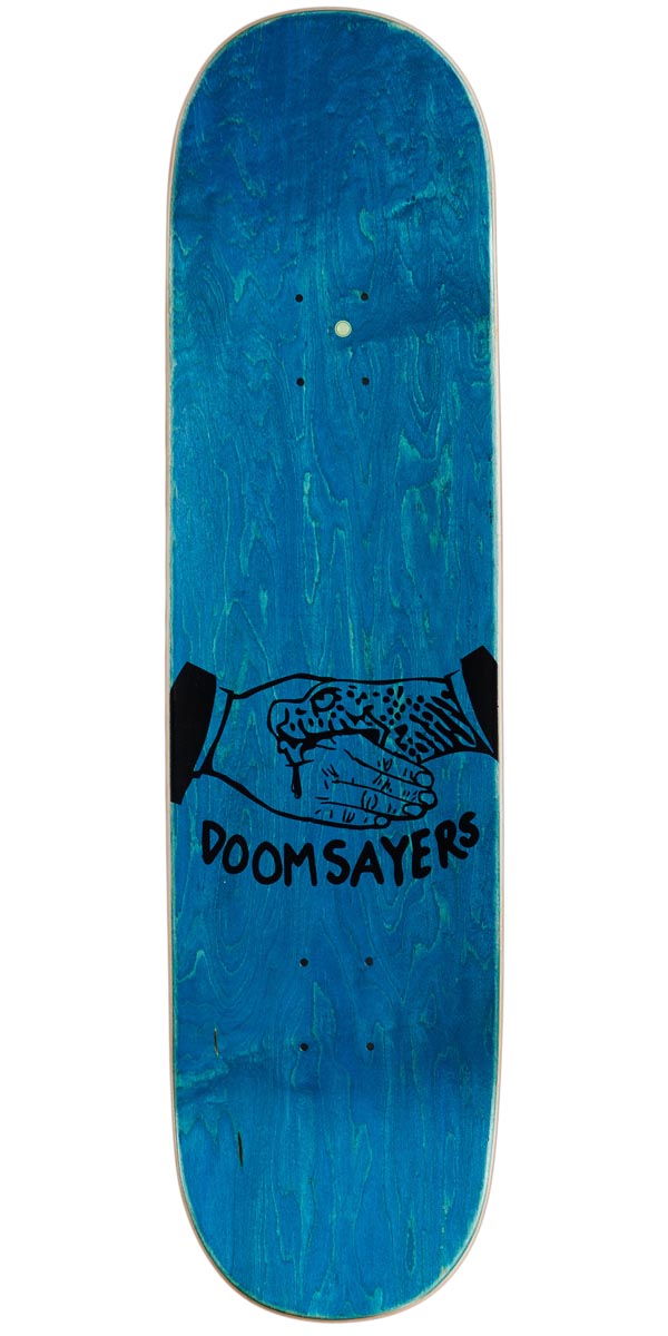Doom Sayers Corpo Guy Skateboard Complete - 8.10"