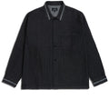 CCS Box Denim Shirt - Chain Black