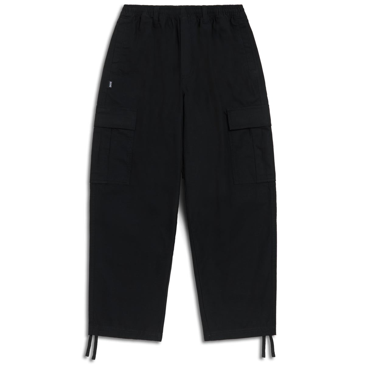 CCS Youth Easy Ripstop Cargo Pants - Black