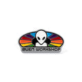 Alien Workshop Spectrum Pin - Multi
