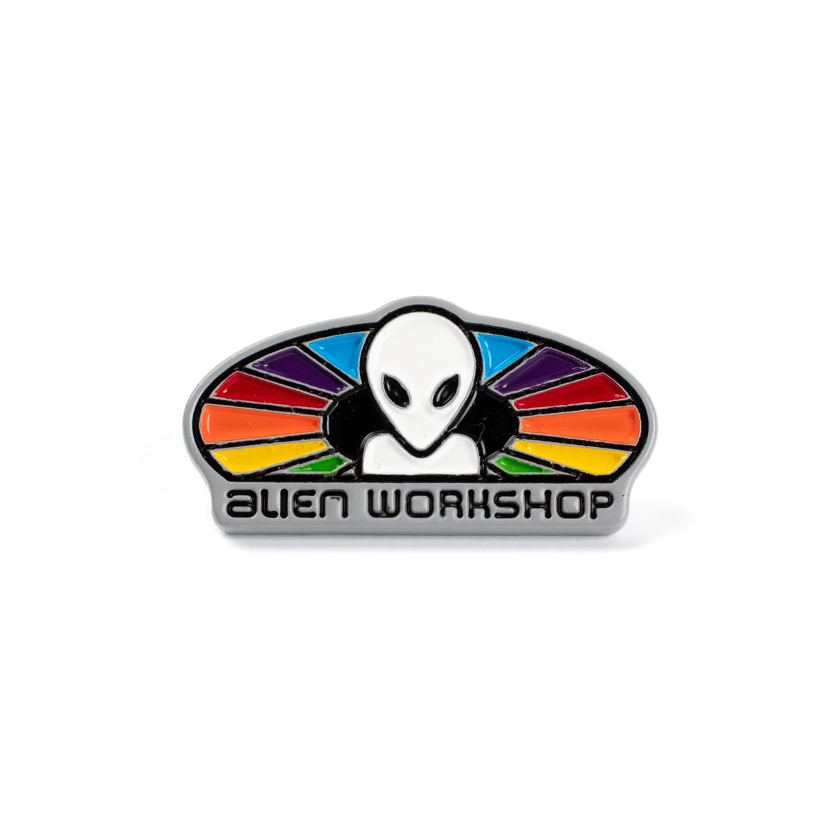 Alien Workshop Spectrum Pin - Multi