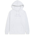 CCS Social Camouflage Embroidered Hoodie - White