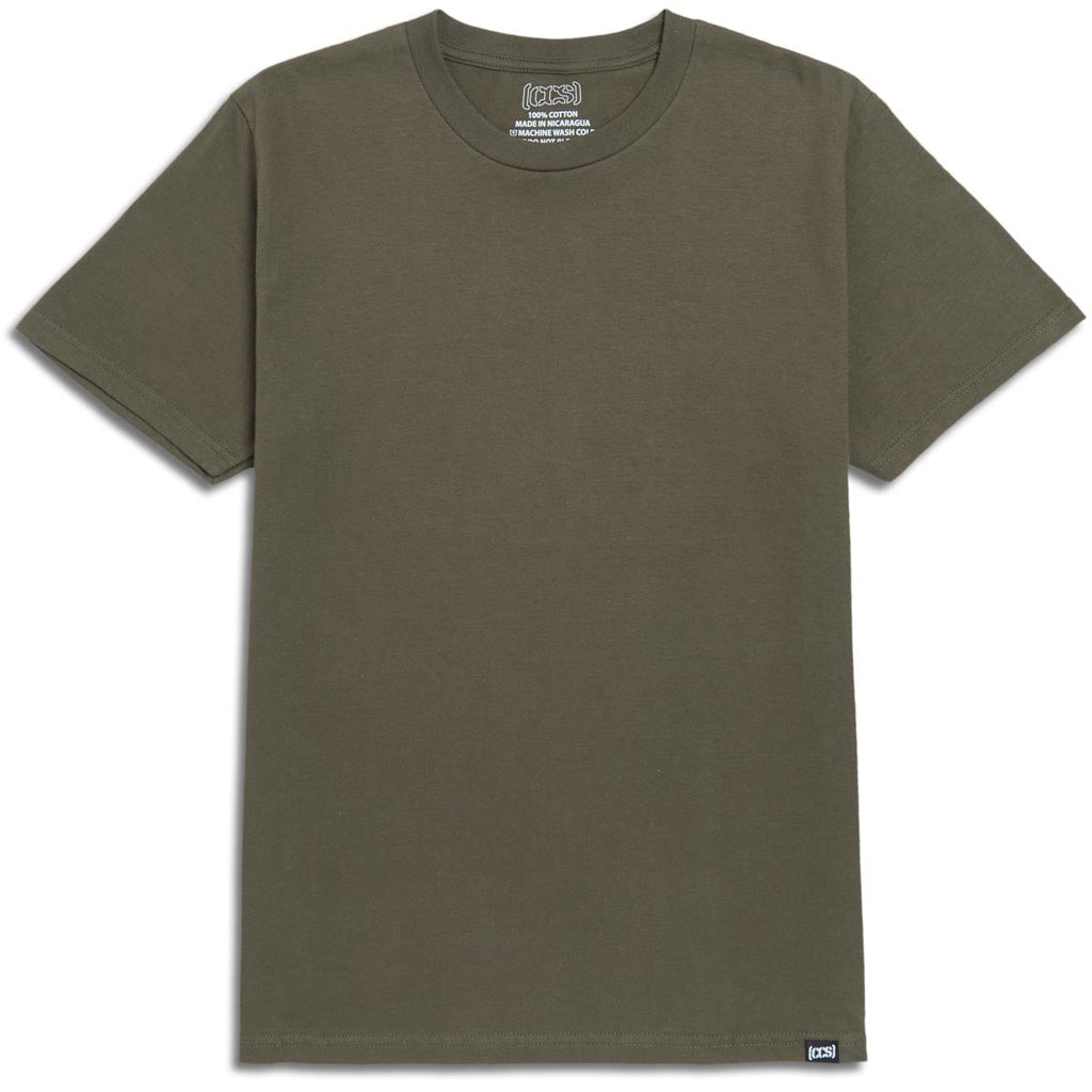 CCS OG Heavyweight T-Shirt - Olive