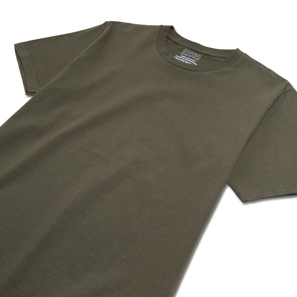 CCS OG Heavyweight T-Shirt - Olive