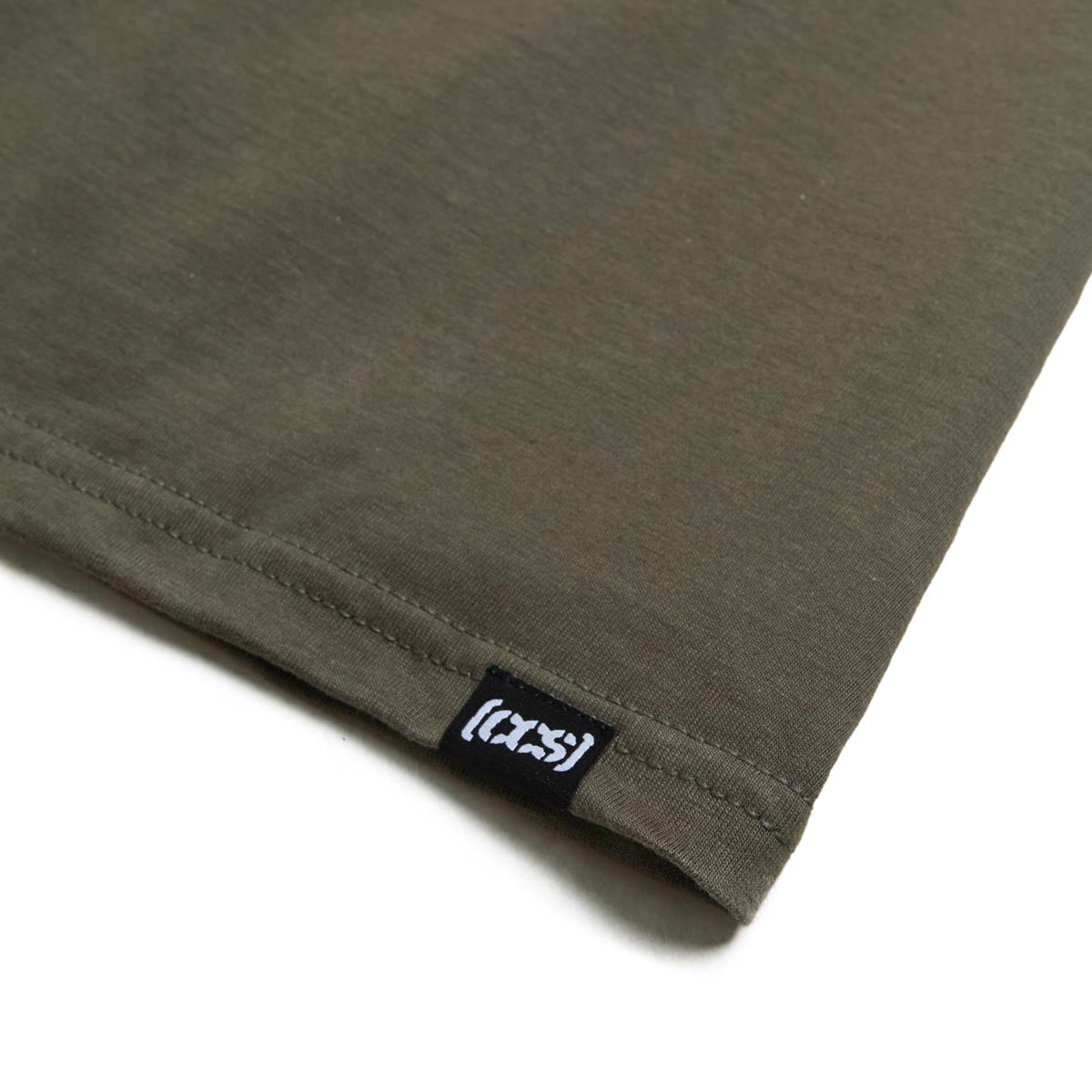 CCS OG Heavyweight T-Shirt - Olive