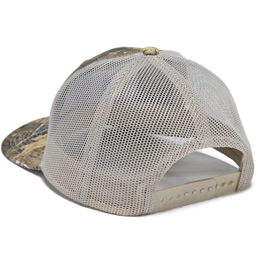 CCS Social Camouflage Patch Trucker Hat - Edge