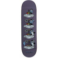 Passport Art Dept Series Set Dress Skateboard Deck - 8.50"