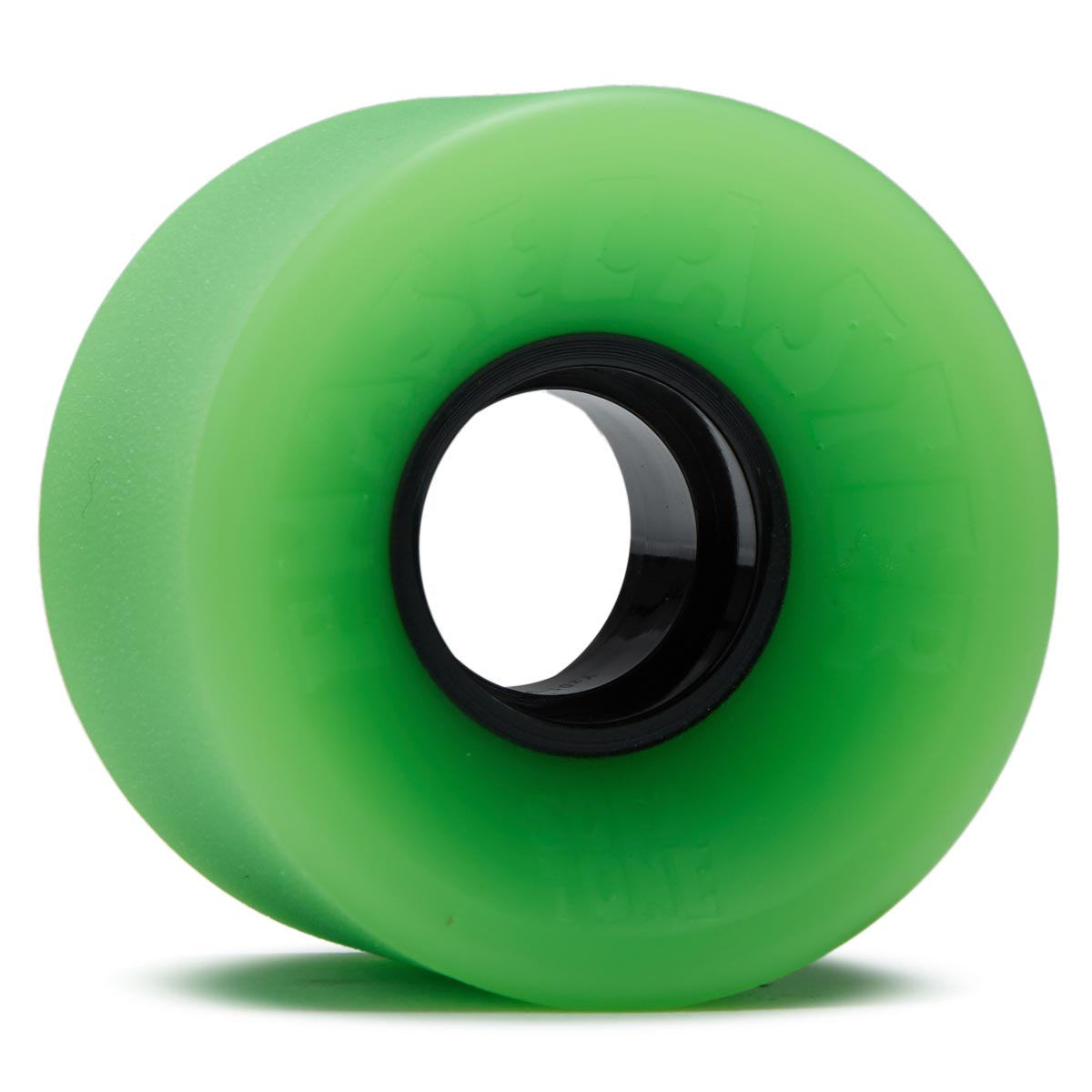The Heated Wheel Phasecaster Sofa Tone 78a Cruiser Skateboard Wheels - Green - 56mm