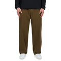 CCS Wide Leg Chino Pants - Brown
