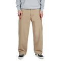 CCS Wide Leg Chino Pants - Khaki