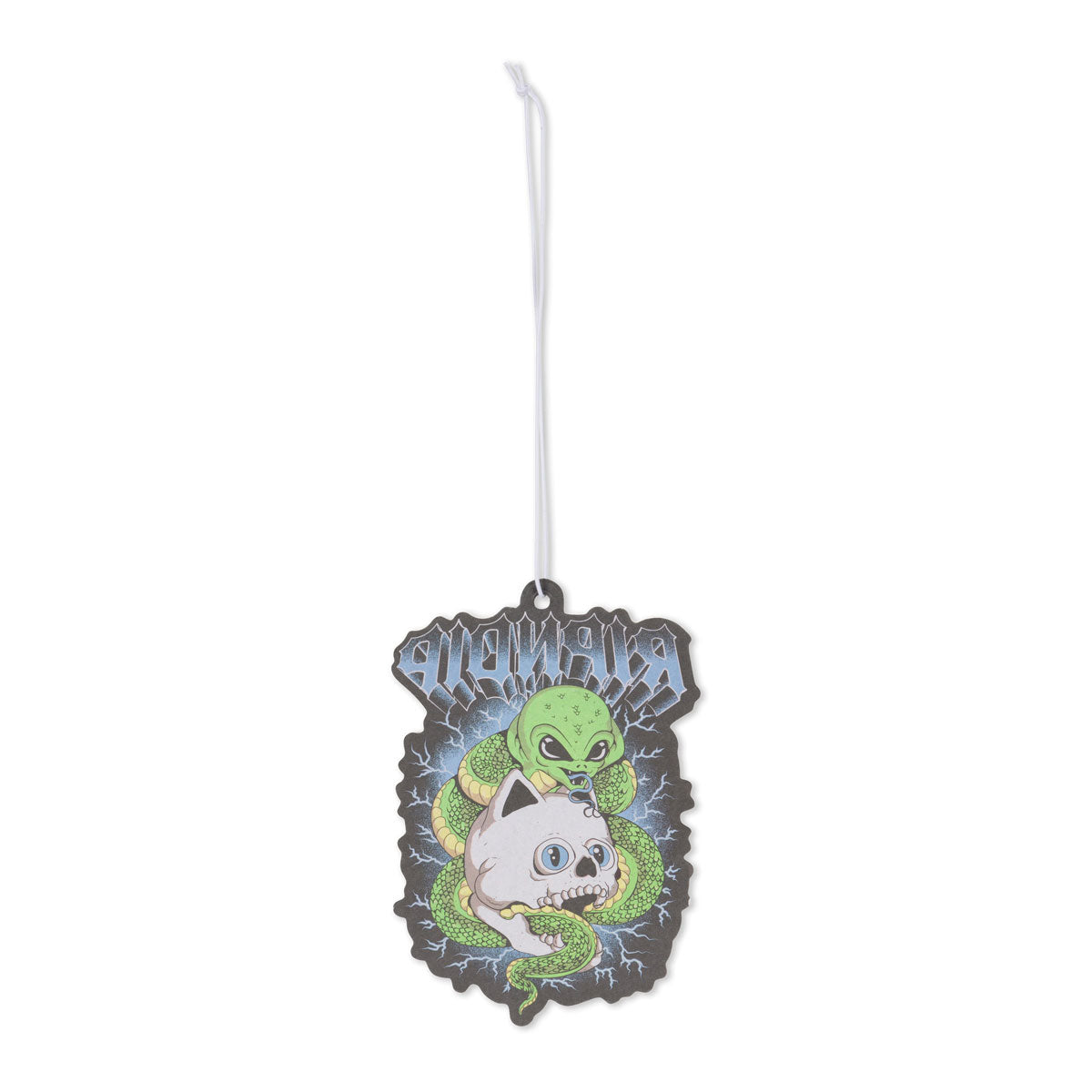 RIPNDIP Skull And Bones Air Freshener - Multi