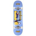 Passport You’re Making Me Nervous Early Rise Skateboard Complete - 8.50"