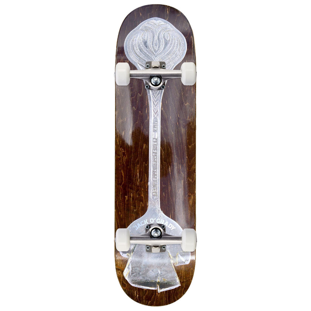Passport S.R Spoons Jack Skateboard Complete - 8.50"