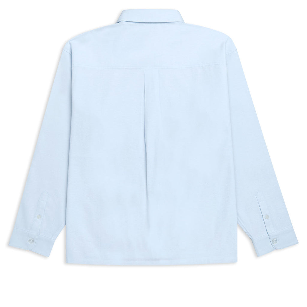 CCS Box Oxford Shirt - Blue
