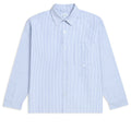 CCS Box Oxford Shirt - Blue Stripe