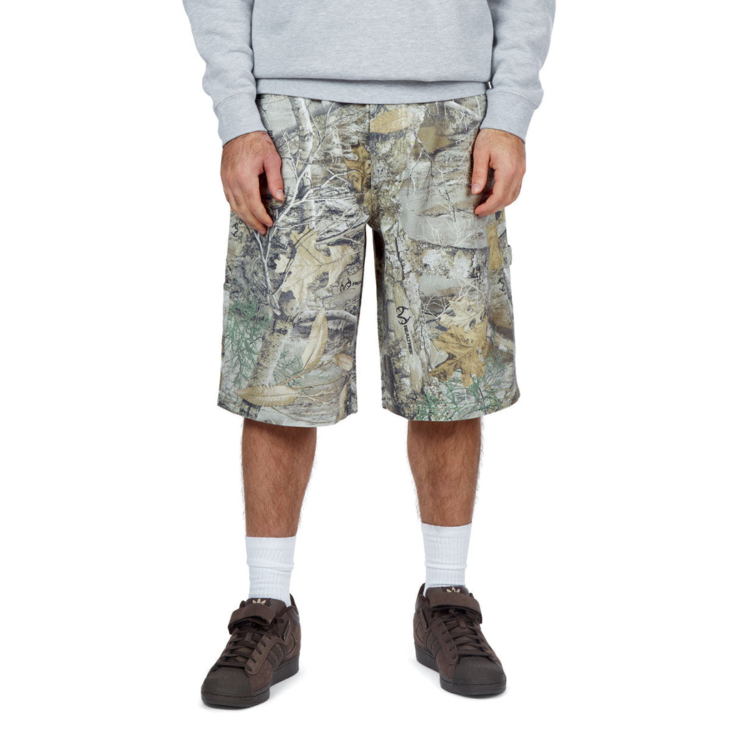 CCS Hammer Loop Jean Shorts - Realtree Faded Edge