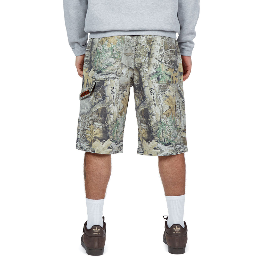 CCS Hammer Loop Jean Shorts - Realtree Faded Edge