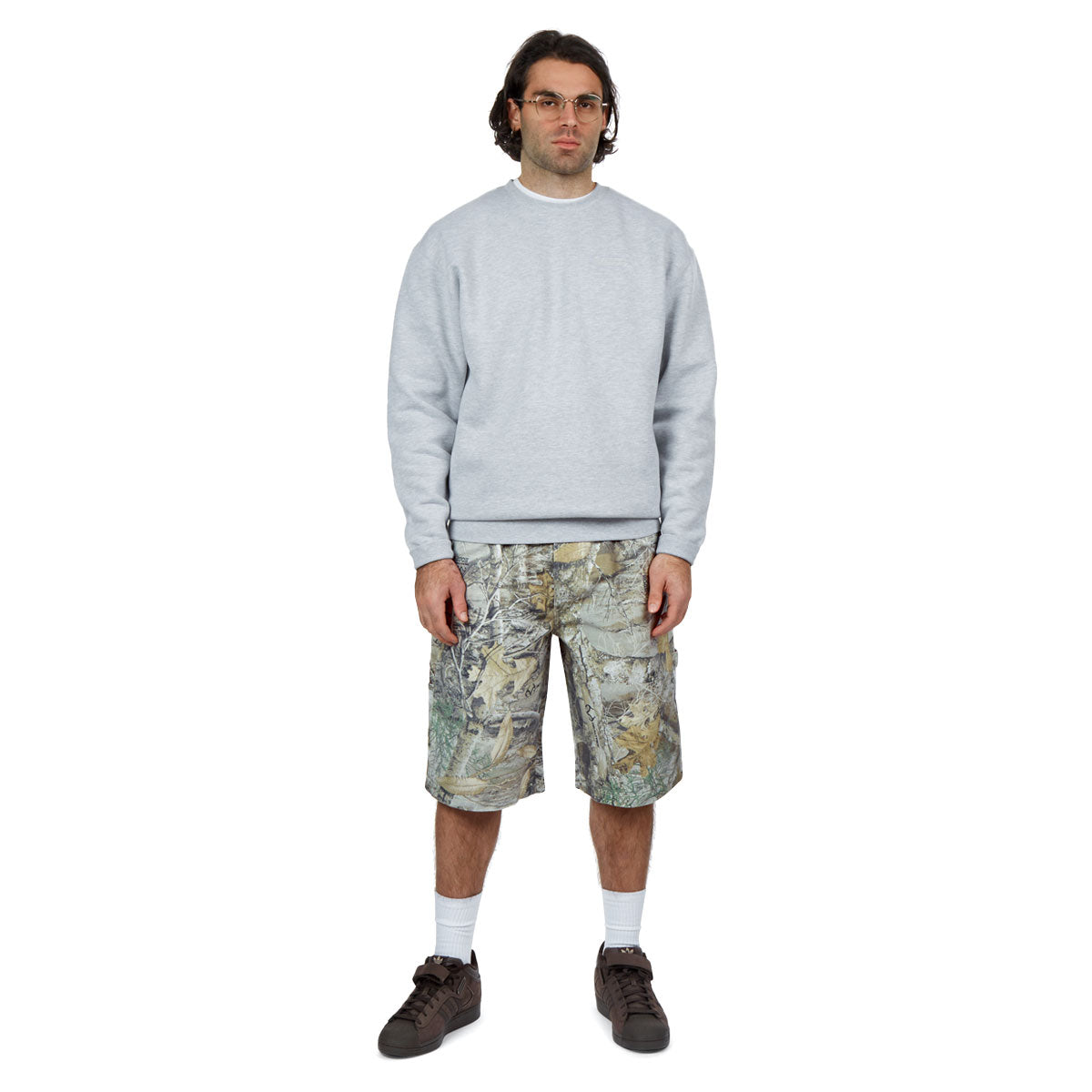 CCS Hammer Loop Jean Shorts - Realtree Faded Edge