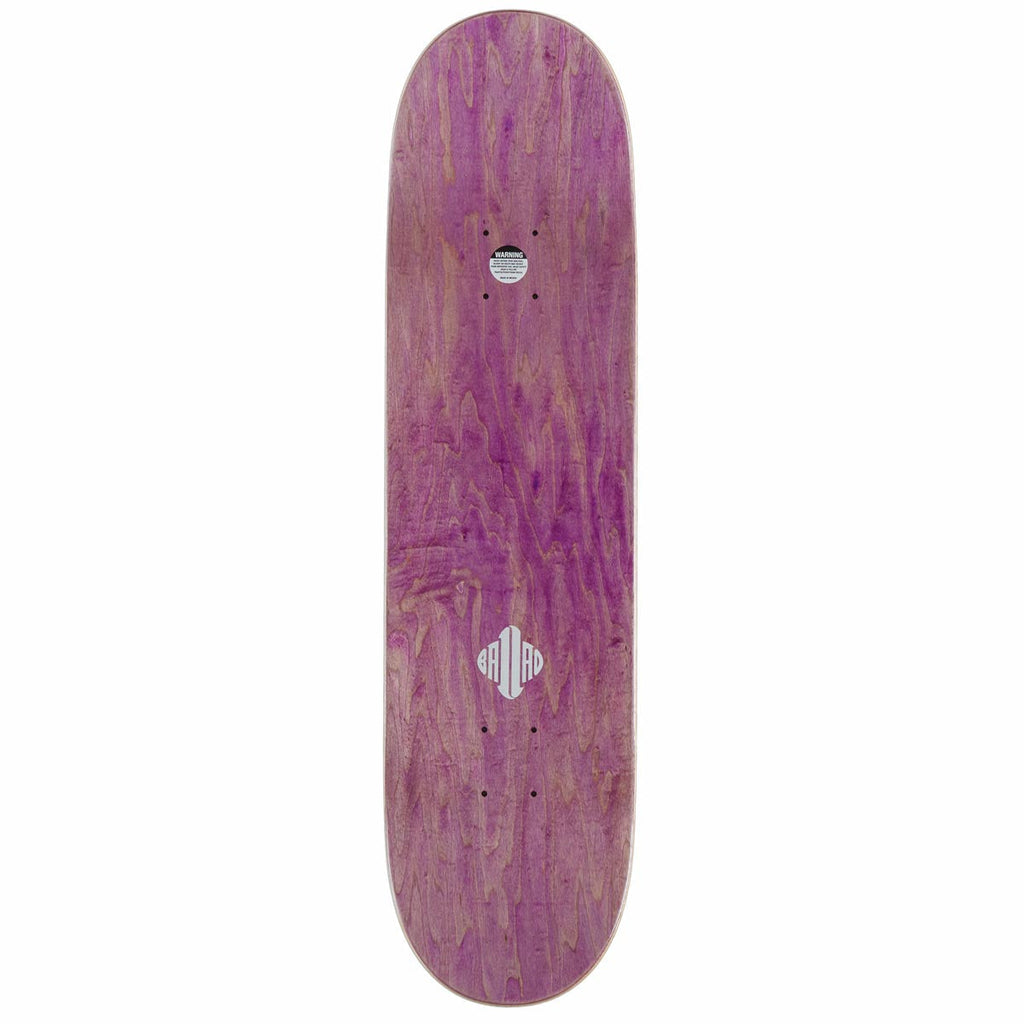 Ballad Collective Logo Deck Skateboard Complete - 8.25"