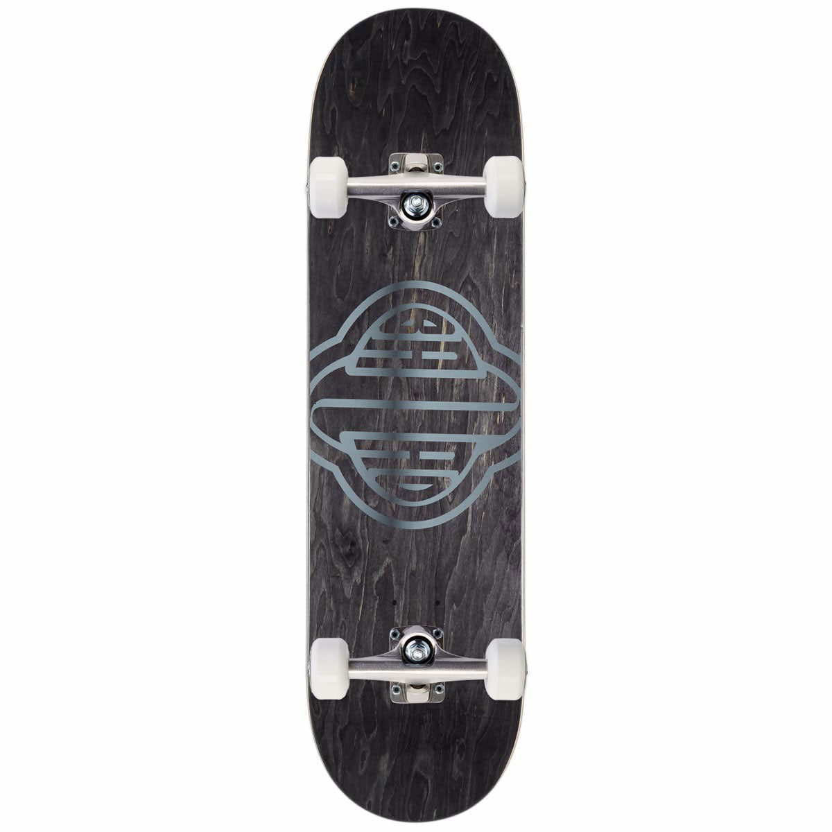 Ballad Collective Logo Deck Skateboard Complete - 8.25"