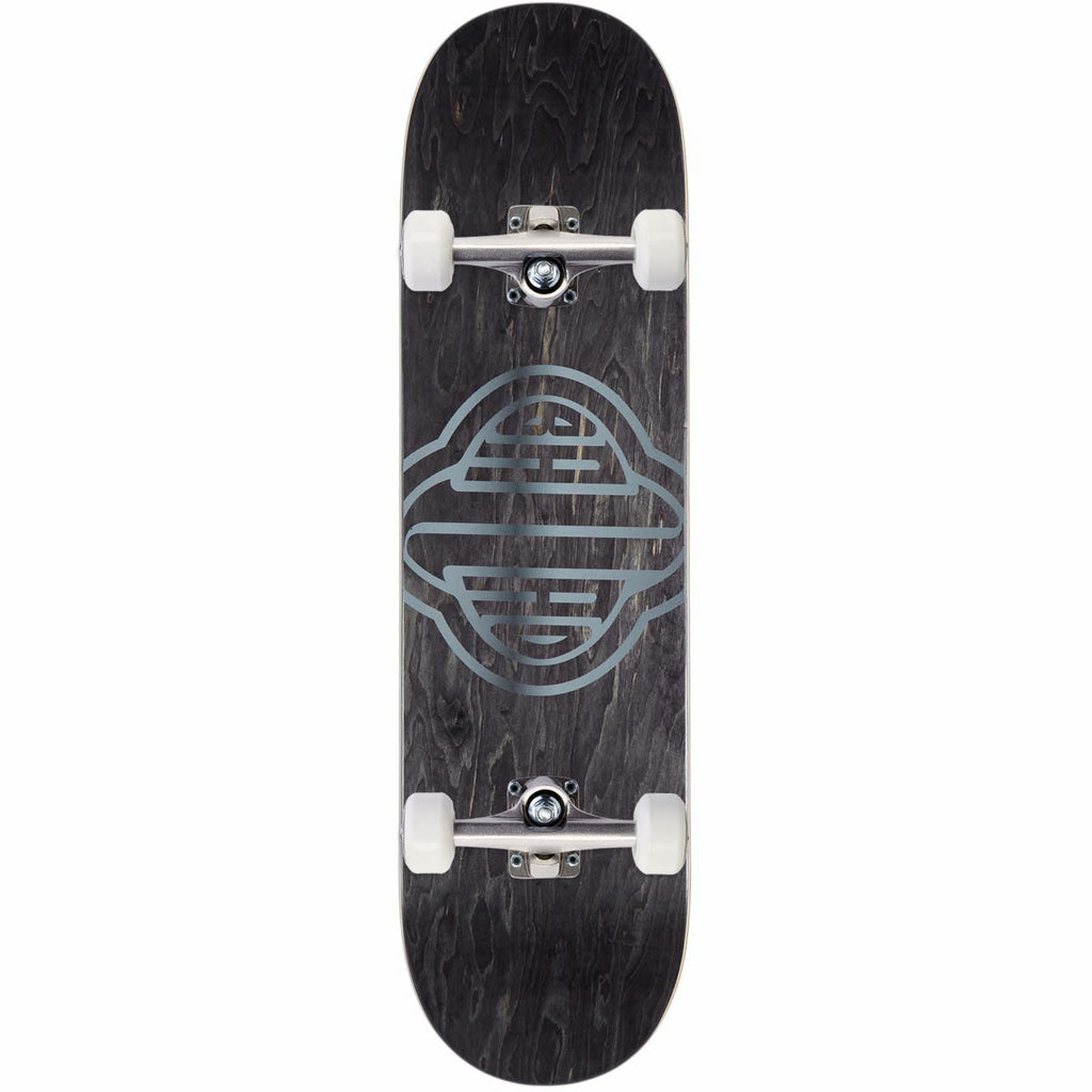 Ballad Collective Logo Deck Skateboard Complete - 8.375"