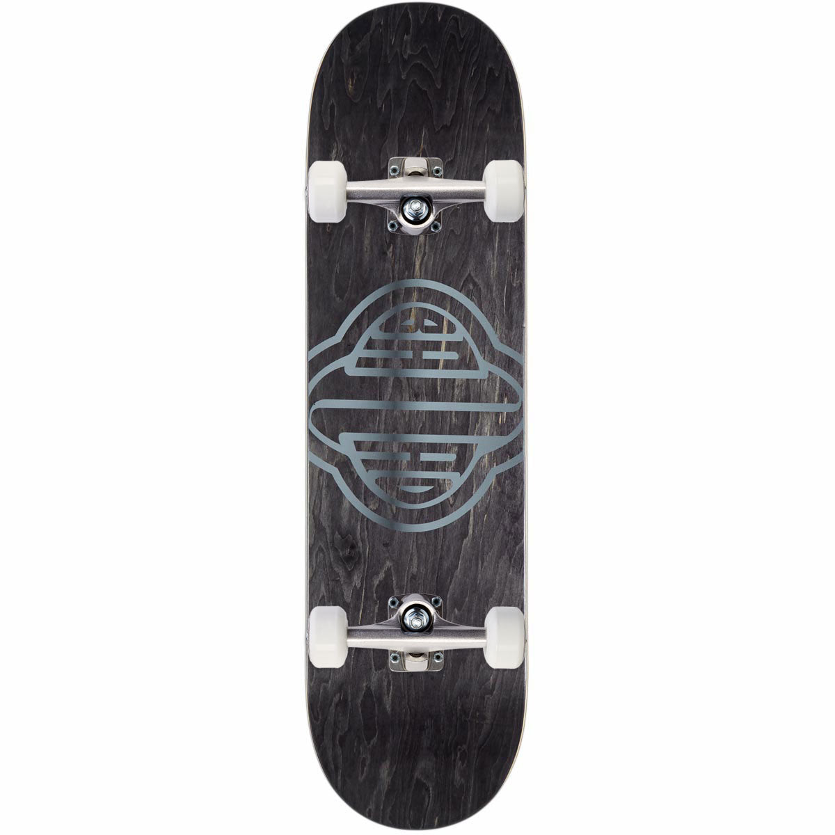 Ballad Collective Logo Deck Skateboard Complete - 8.375"