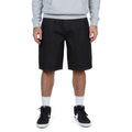 CCS 97 Star Denim Shorts - Acid Wash Black