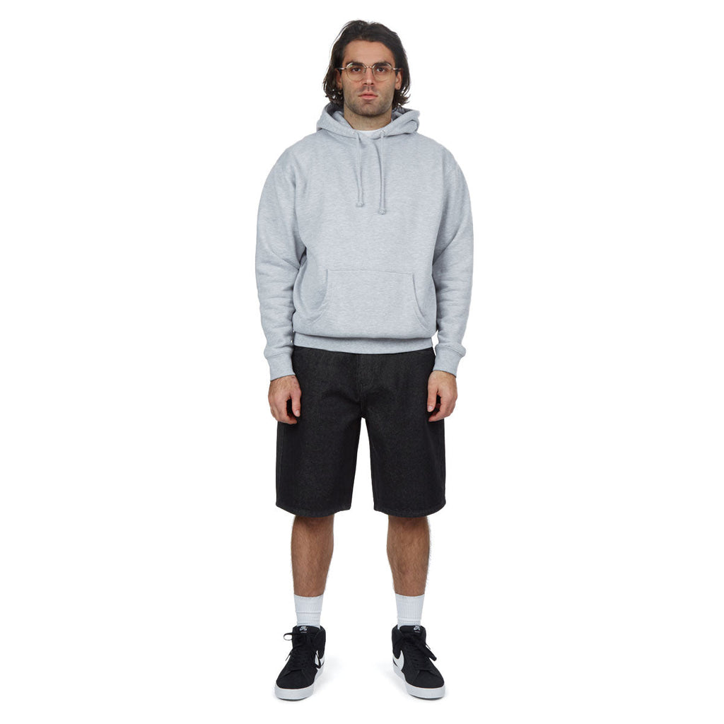 CCS 97 Star Denim Shorts - Acid Wash Black