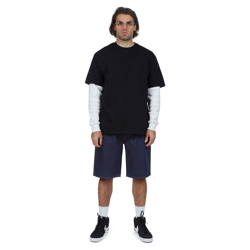 CCS 97 Star Denim Shorts - True Blue