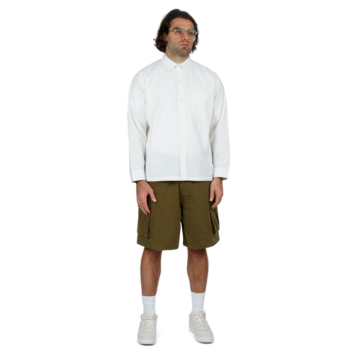 CCS Recon Cargo Shorts - Olive