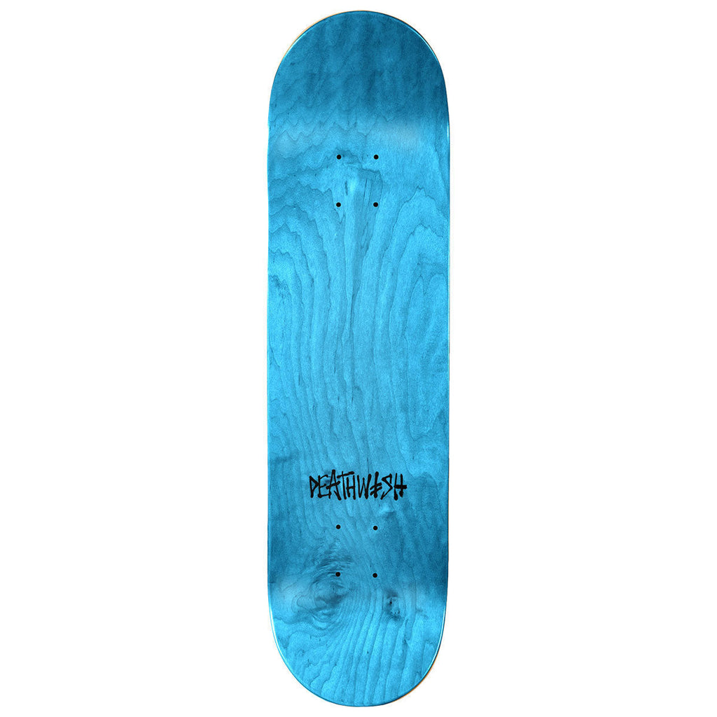 Deathwish Yuri Facchini Estilo Skateboard Deck - 8.25"