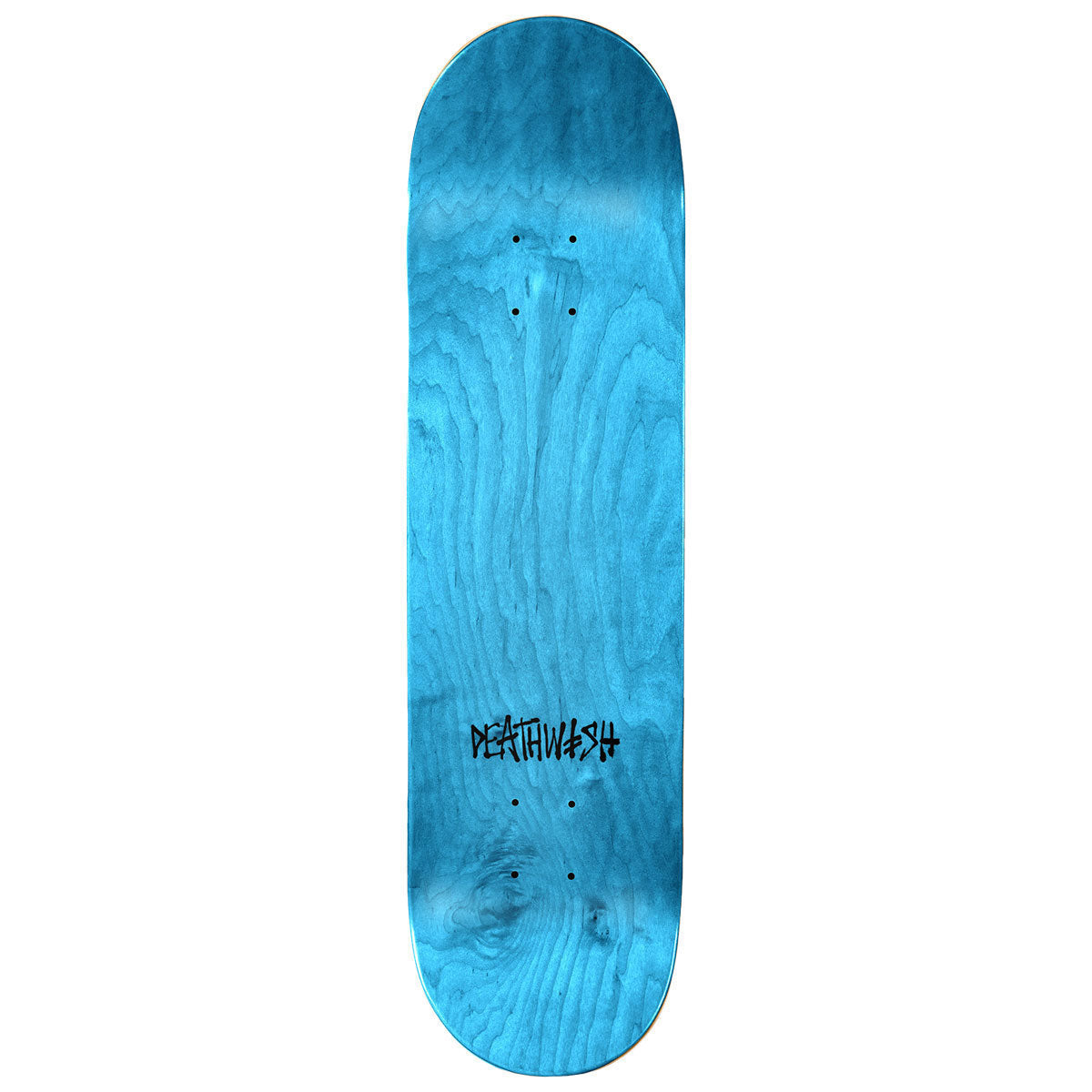 Deathwish Yuri Facchini Estilo Skateboard Deck - 8.25"