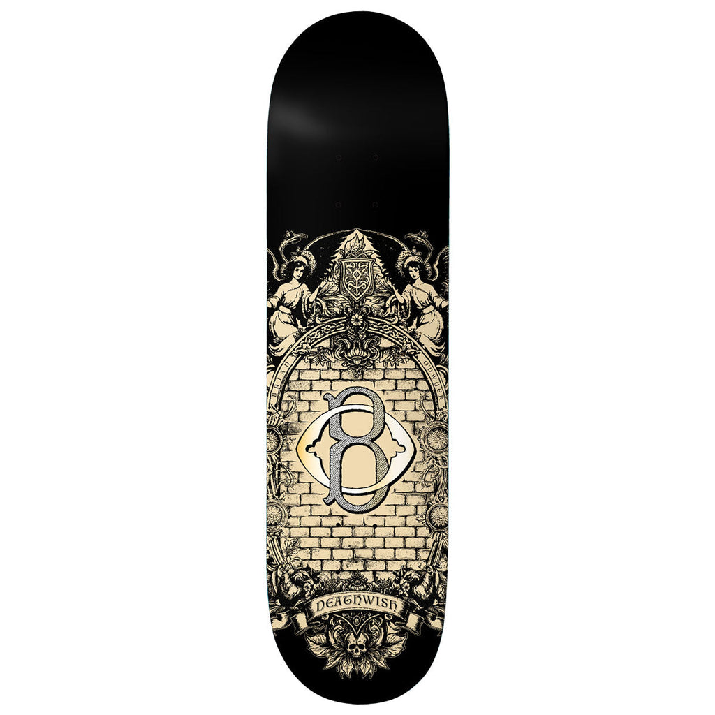 Deathwish Brian O’Dwyer Heritage Skateboard Deck - 8.125"