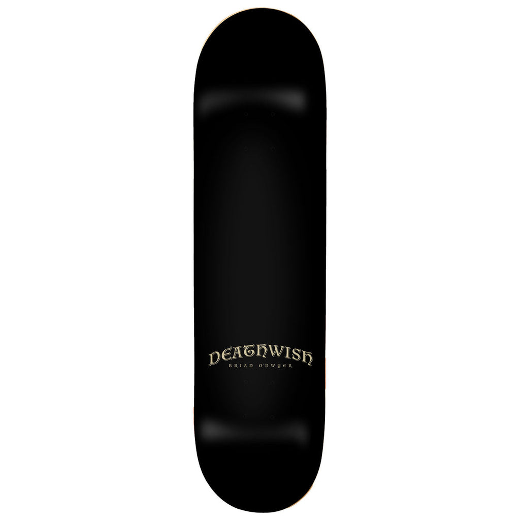 Deathwish Brian O’Dwyer Heritage Skateboard Deck - 8.125"