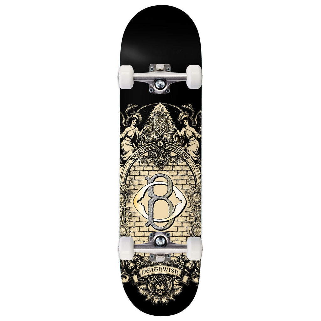 Deathwish Brian O’Dwyer Heritage Skateboard Complete - 8.125"
