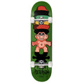 Baker Tyson Peterson Trollsafari Skateboard Complete - 8.25"